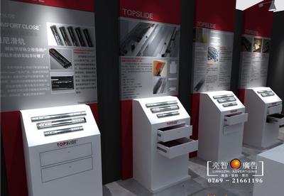 專業展覽搭建服務 來圖加工，展臺制作一站式解決方案