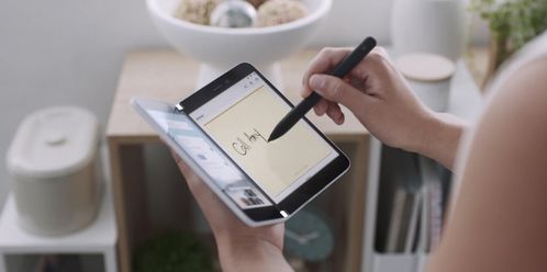 微軟Surface Duo安卓手機參數曝光 硬件配置不及安卓旗艦，軟件生態成焦點